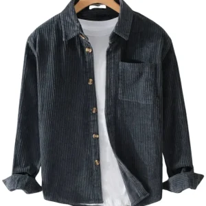 Camisa larga elegante