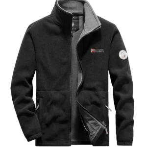 Chaqueta de forro polar para exterior