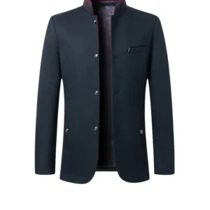 Elegante chaqueta de hombre