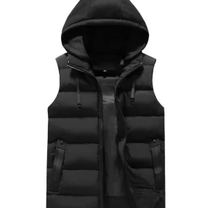 Chaleco elegante para hombre
