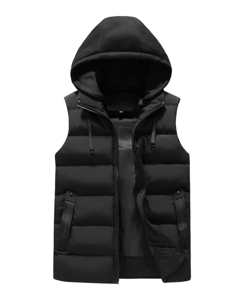 Chaleco elegante para hombre