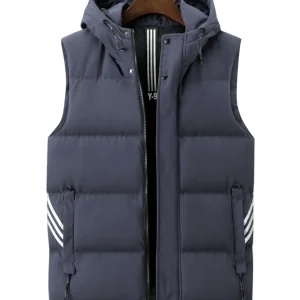 Chaleco elegante para hombre