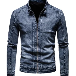 Chaqueta retro elegante
