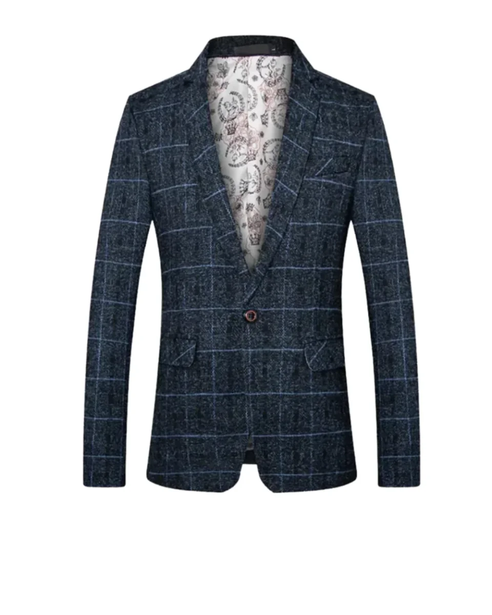 Elegante chaqueta de hombre - Imagen 2
