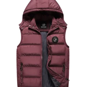 Chaleco elegante para hombre