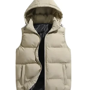 Chaleco elegante para hombre