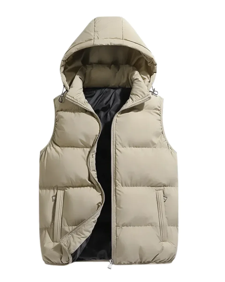 Chaleco elegante para hombre