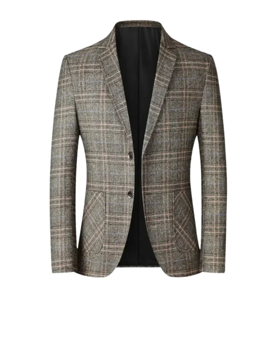 Elegante chaqueta de hombre - Imagen 2