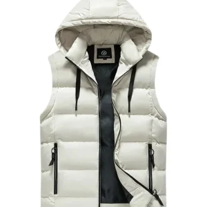 Chaleco elegante para hombre