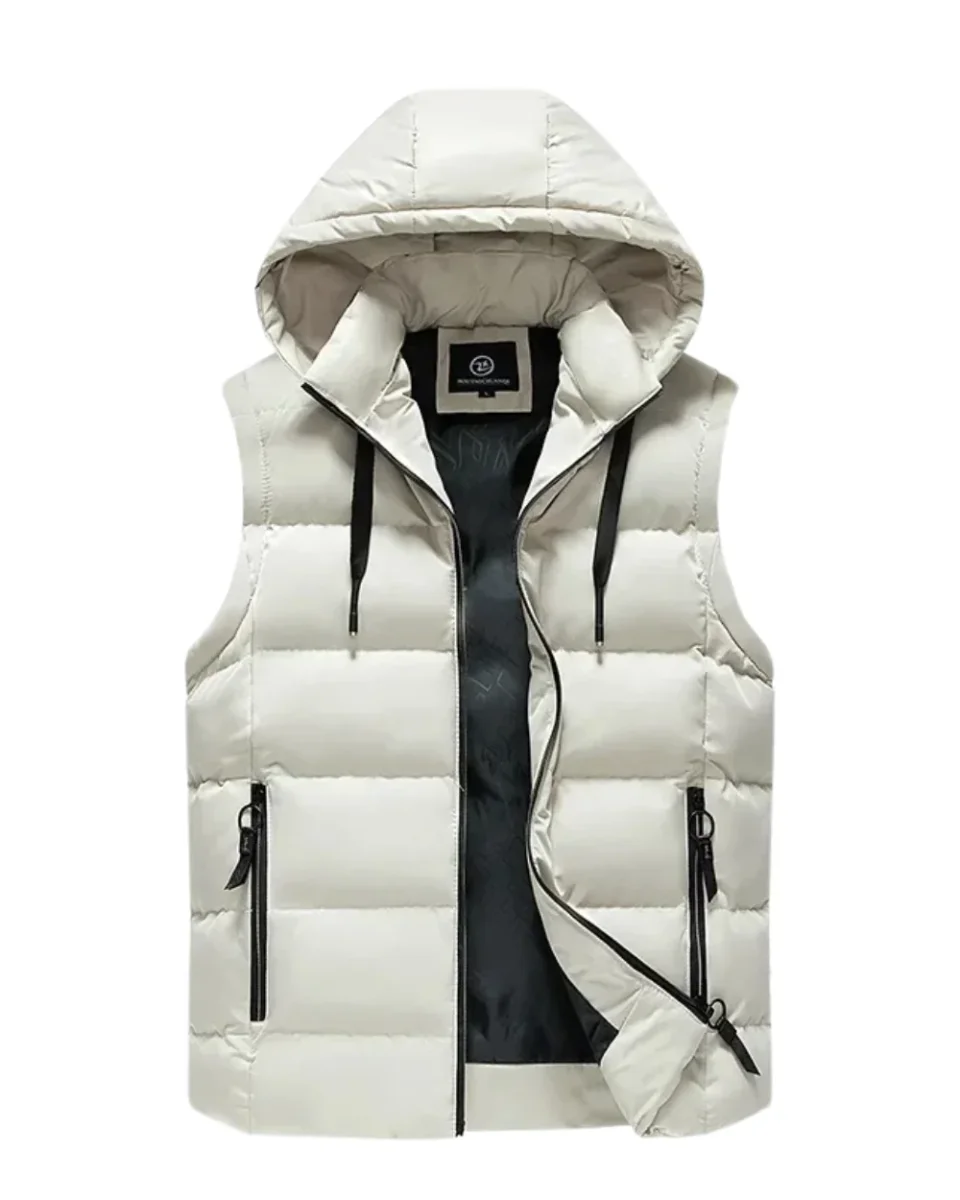 Chaleco elegante para hombre - Imagen 2