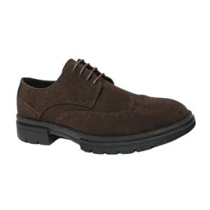 Zapatos de vestir de ante