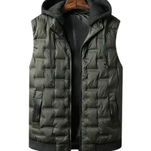Chaleco elegante para hombre