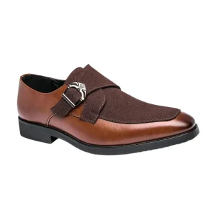 Mocasines de cuero elegantes