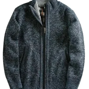 Chaqueta de punto de alta calidad