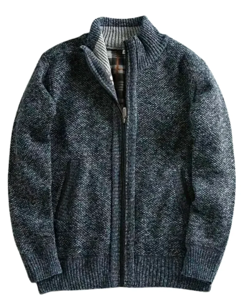 Chaqueta de punto de alta calidad