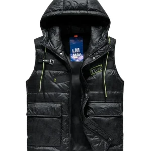 Chaleco elegante para hombre