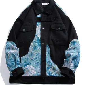 Chaqueta urbana para hombre