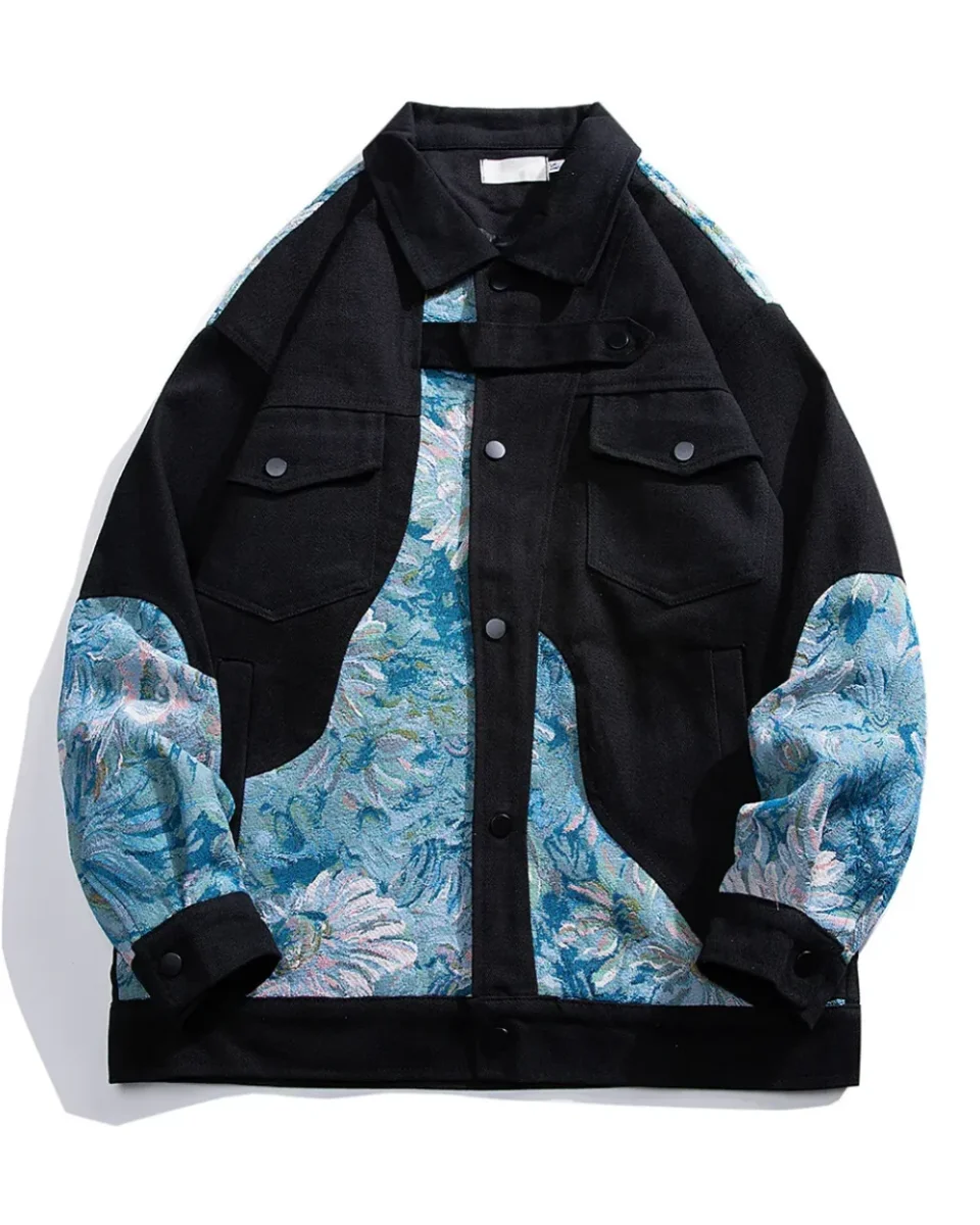 Chaqueta urbana para hombre - Imagen 2