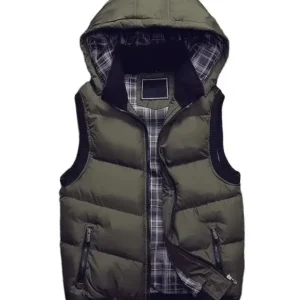Chaleco elegante para hombre