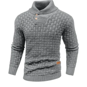 Jersey elegante para hombre