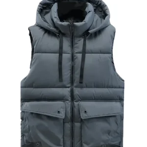 Chaleco elegante para hombre