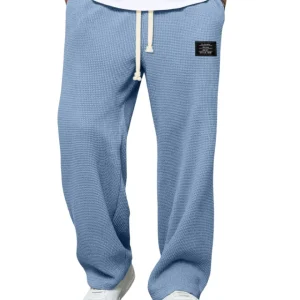 Pantalones cómodos para hombre