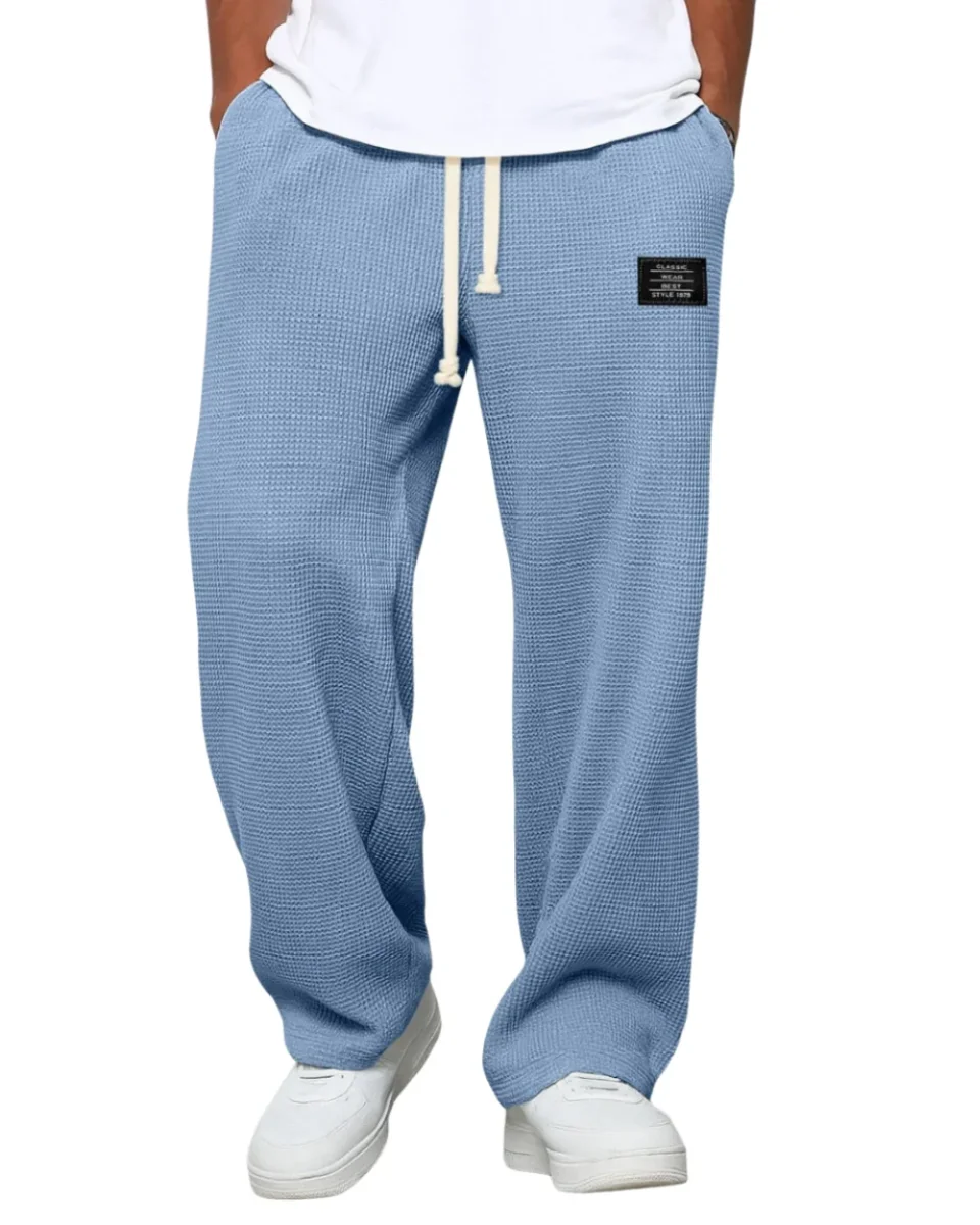 Pantalones cómodos para hombre - Imagen 2