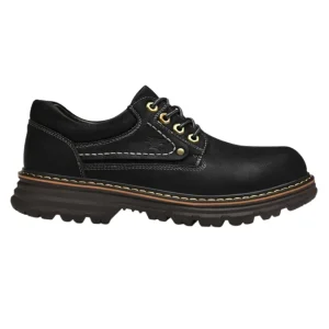 Zapatos Oxford de piel al estilo británico