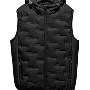 Chaleco elegante para hombre
