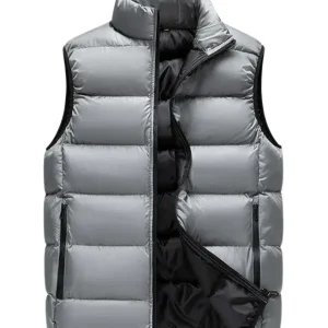Chaleco elegante para hombre