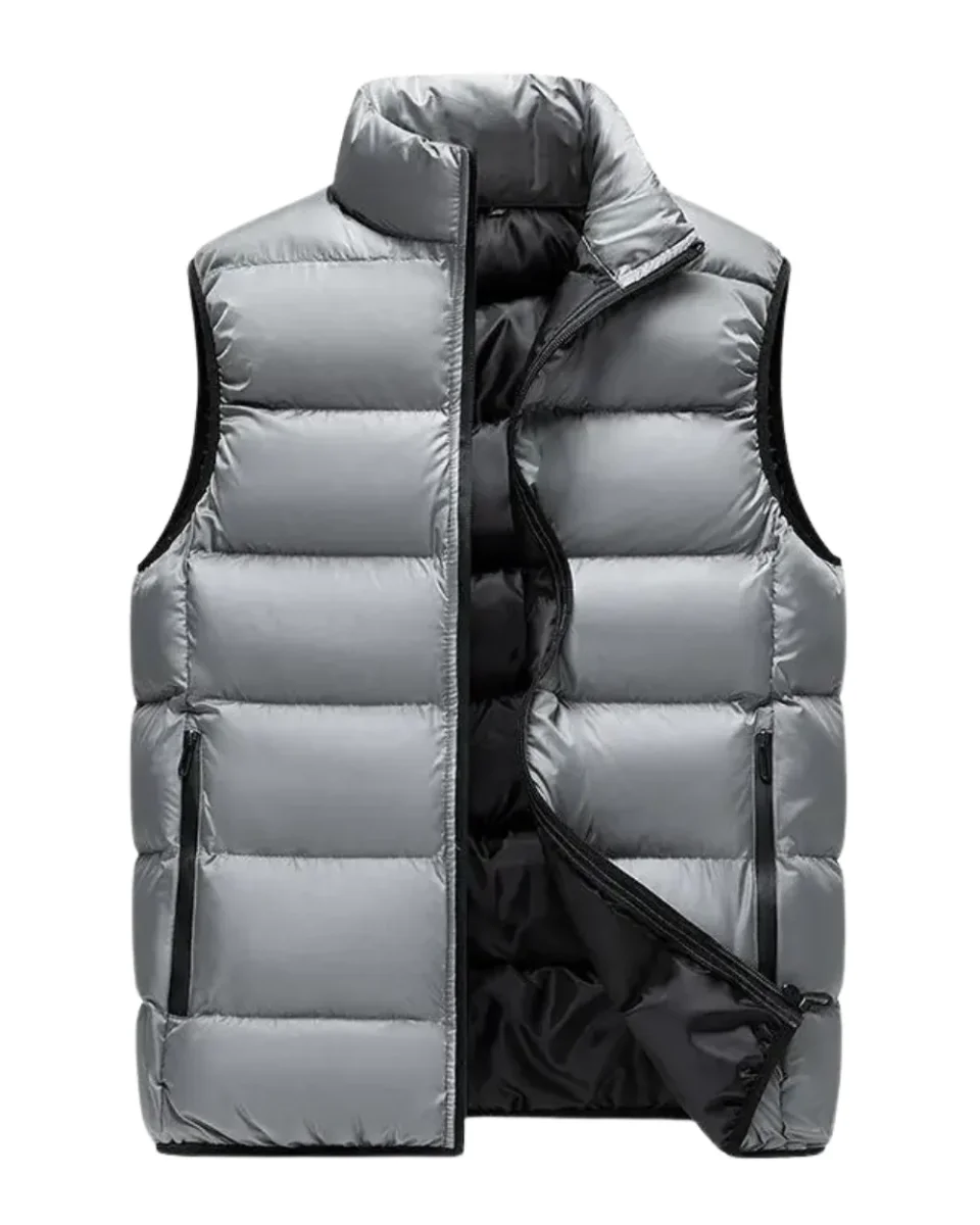 Chaleco elegante para hombre - Imagen 2