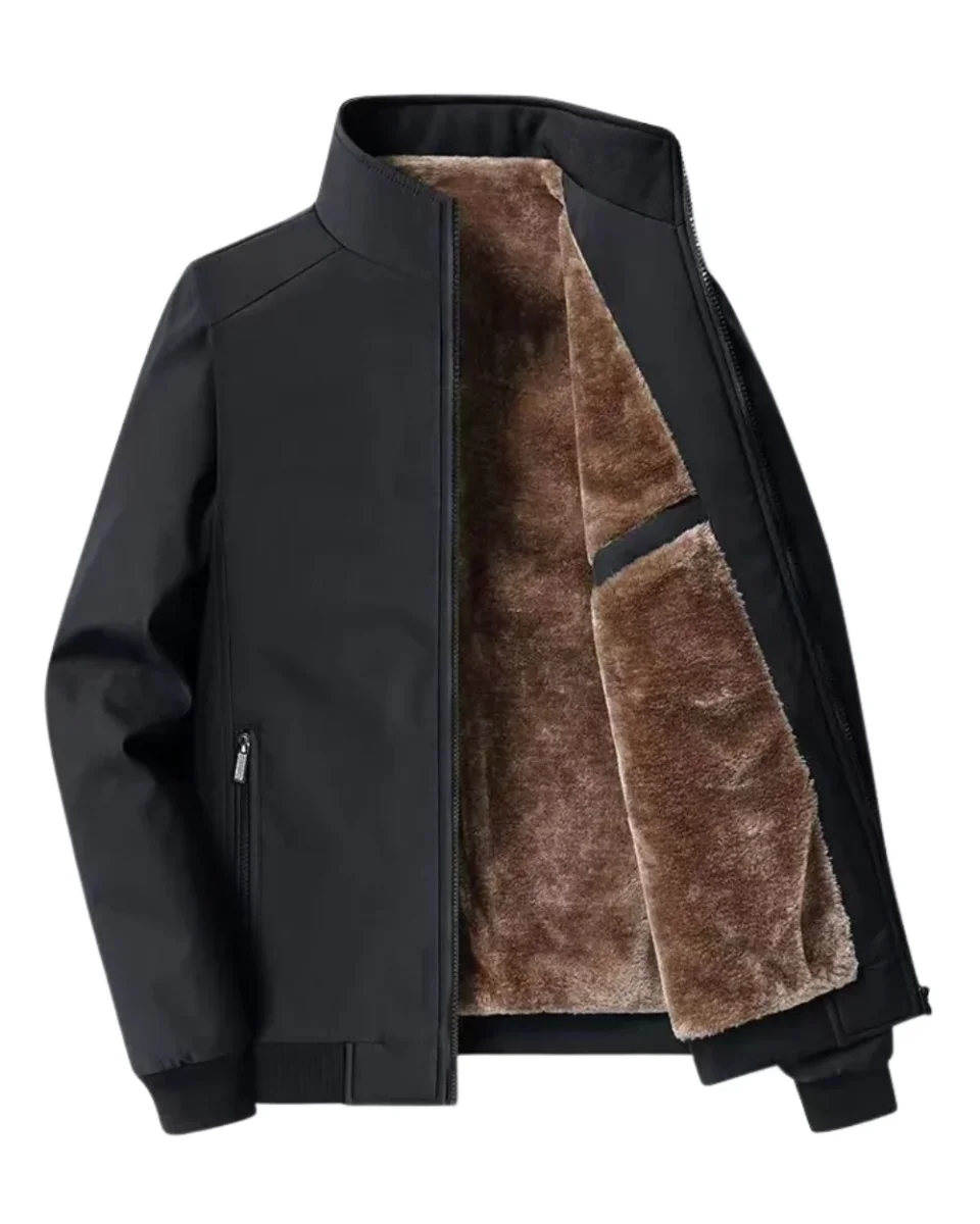 Chaqueta con forro polar - Imagen 2
