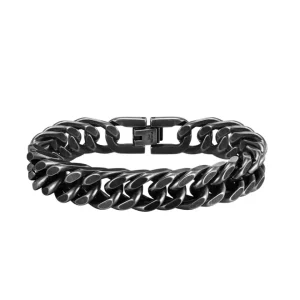Pulsera de acero inoxidable para hombre