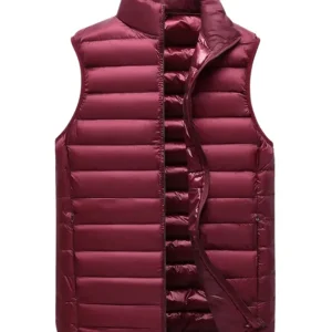 Chaleco elegante para hombre