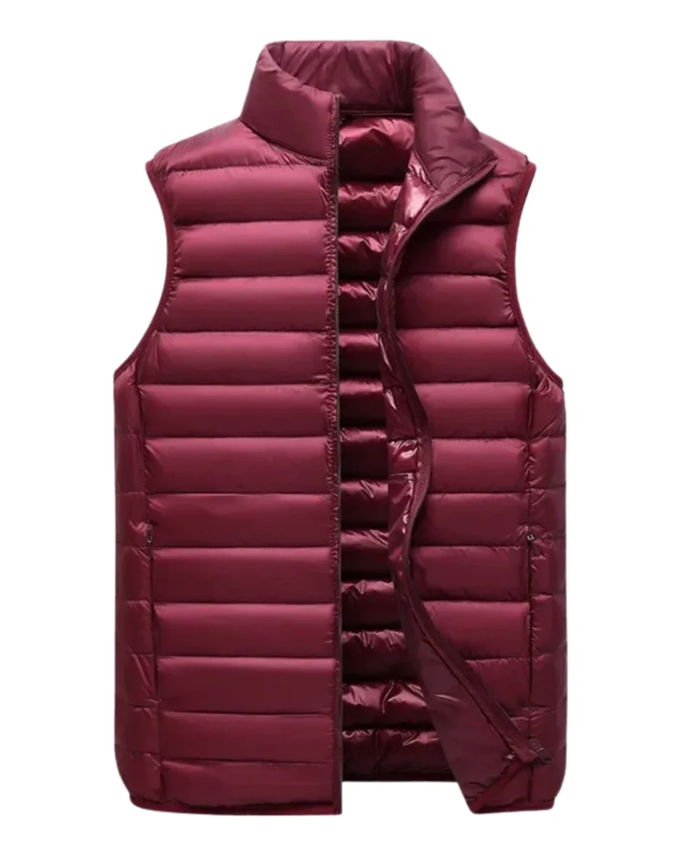 Chaleco elegante para hombre