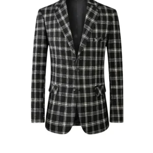 Elegante chaqueta de hombre