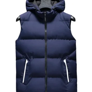 Chaleco elegante para hombre