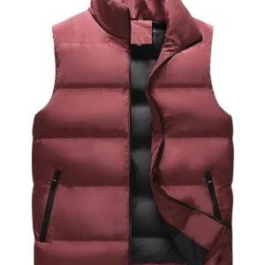 Chaleco elegante para hombre