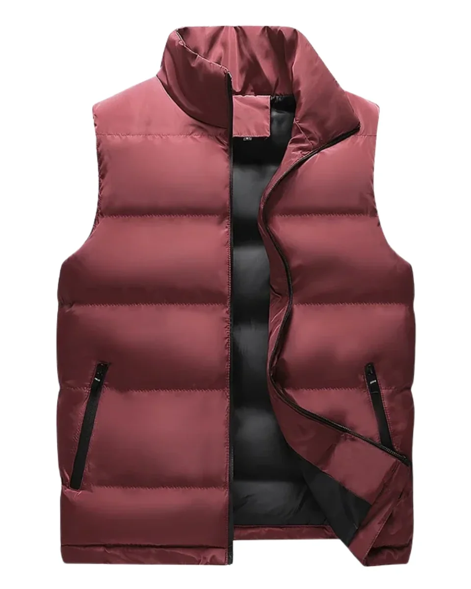 Chaleco elegante para hombre - Imagen 2