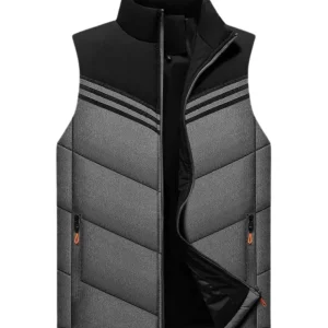 Chaleco elegante para hombre