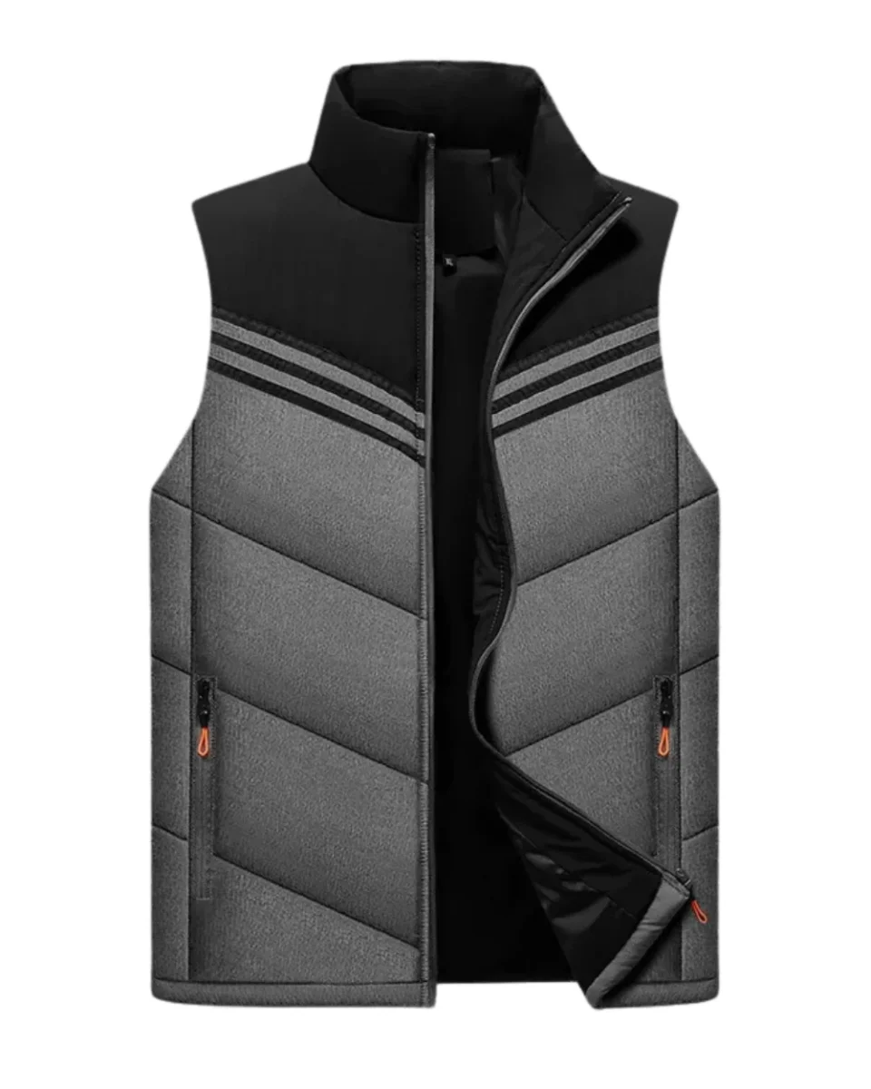 Chaleco elegante para hombre
