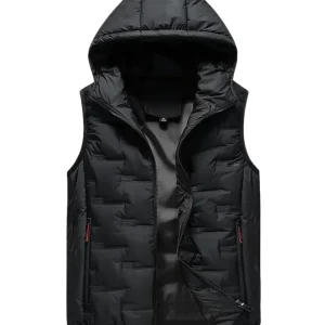Chaleco elegante para hombre