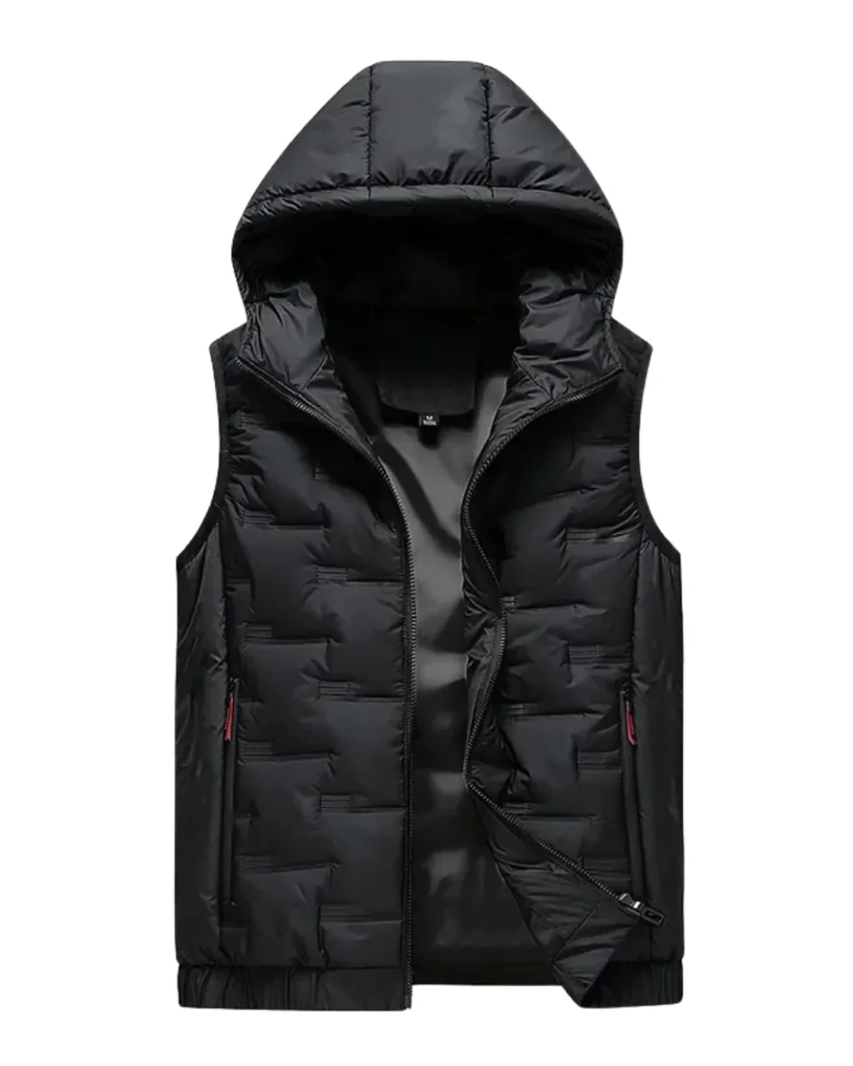 Chaleco elegante para hombre