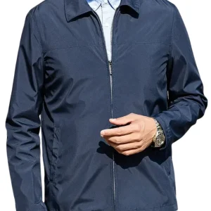 Chaqueta de estilo «business casual»