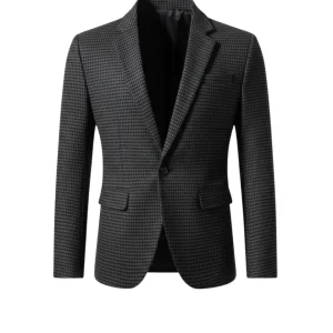 Elegante chaqueta de hombre