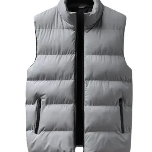 Chaleco elegante para hombre