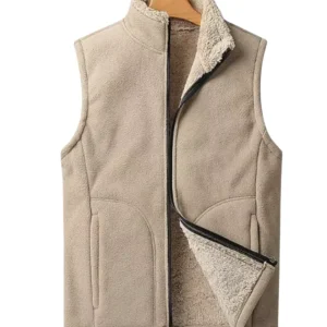 Chaleco elegante para hombre