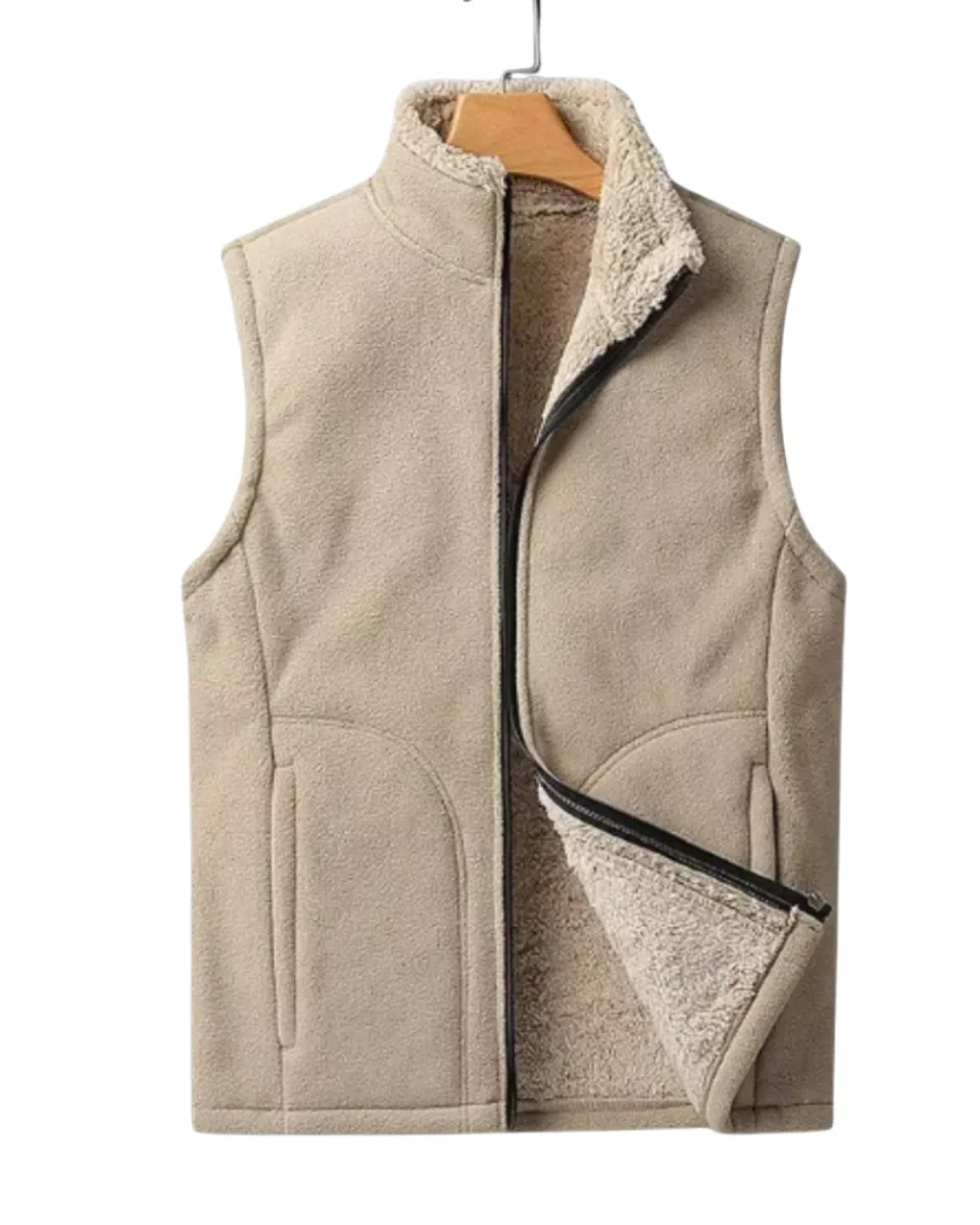 Chaleco elegante para hombre