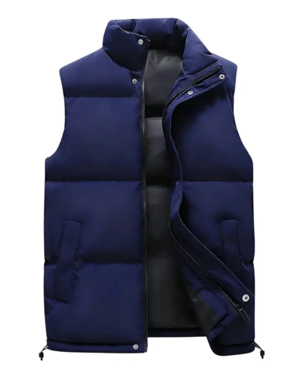 Chaleco elegante para hombre - Imagen 2