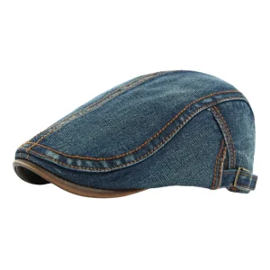 Gorra elegante de vaquero